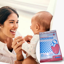 Load image into Gallery viewer, Motherhood Underpads 60 X 90 Single Pack
