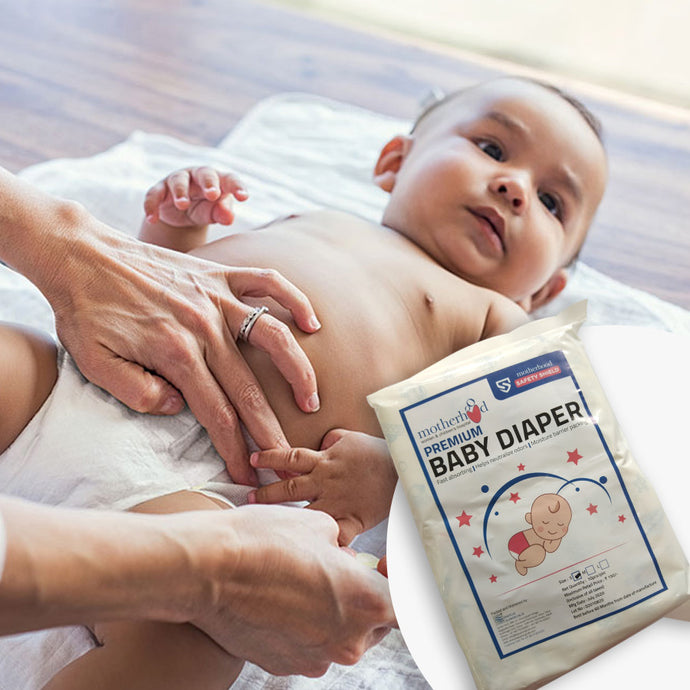 Motherhood Baby Diaper - Small